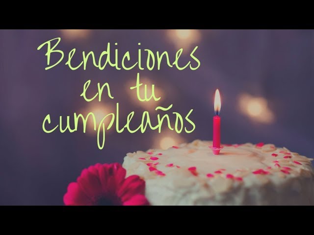 10 mensajes cristianos para desear un feliz cumpleaños a tu compañera de trabajo