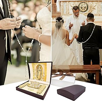 Los elementos esenciales para una boda cristiana