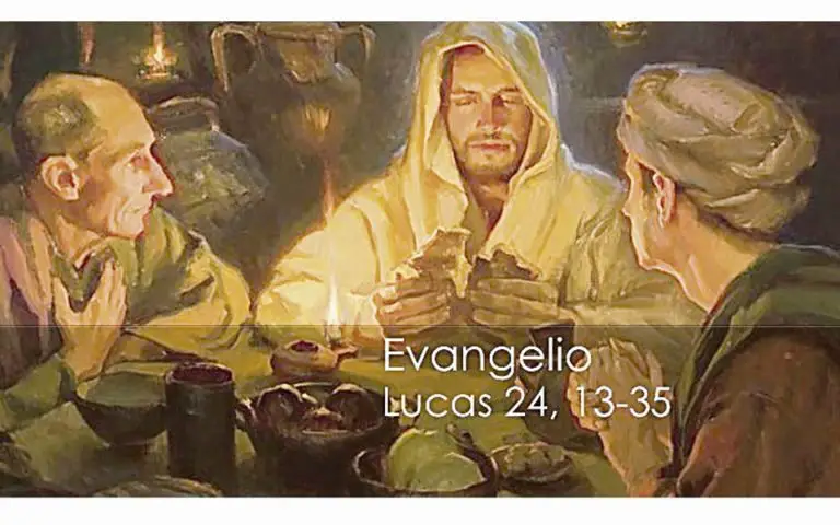 Recorriendo el Evangelio de San Lucas 24:13-35: Una Reflexión Profunda